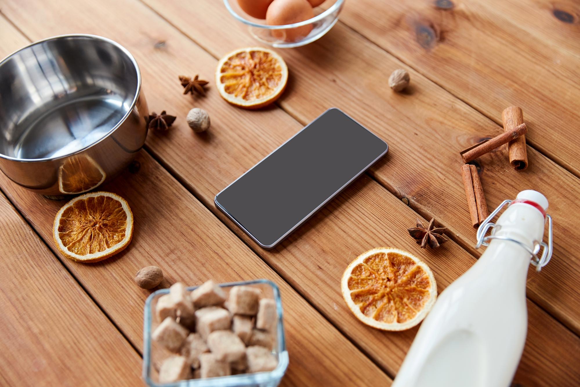Subscription cards and illustrative appliance